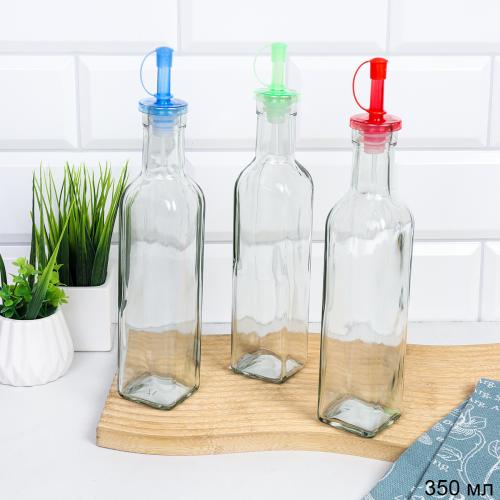 Емкость с дозатором для жидких специй 350 мл / FY-8 /уп 60/