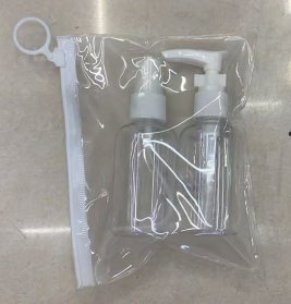 Диспенсер 2 штуки набор / D-2 /уп 240/ пластик