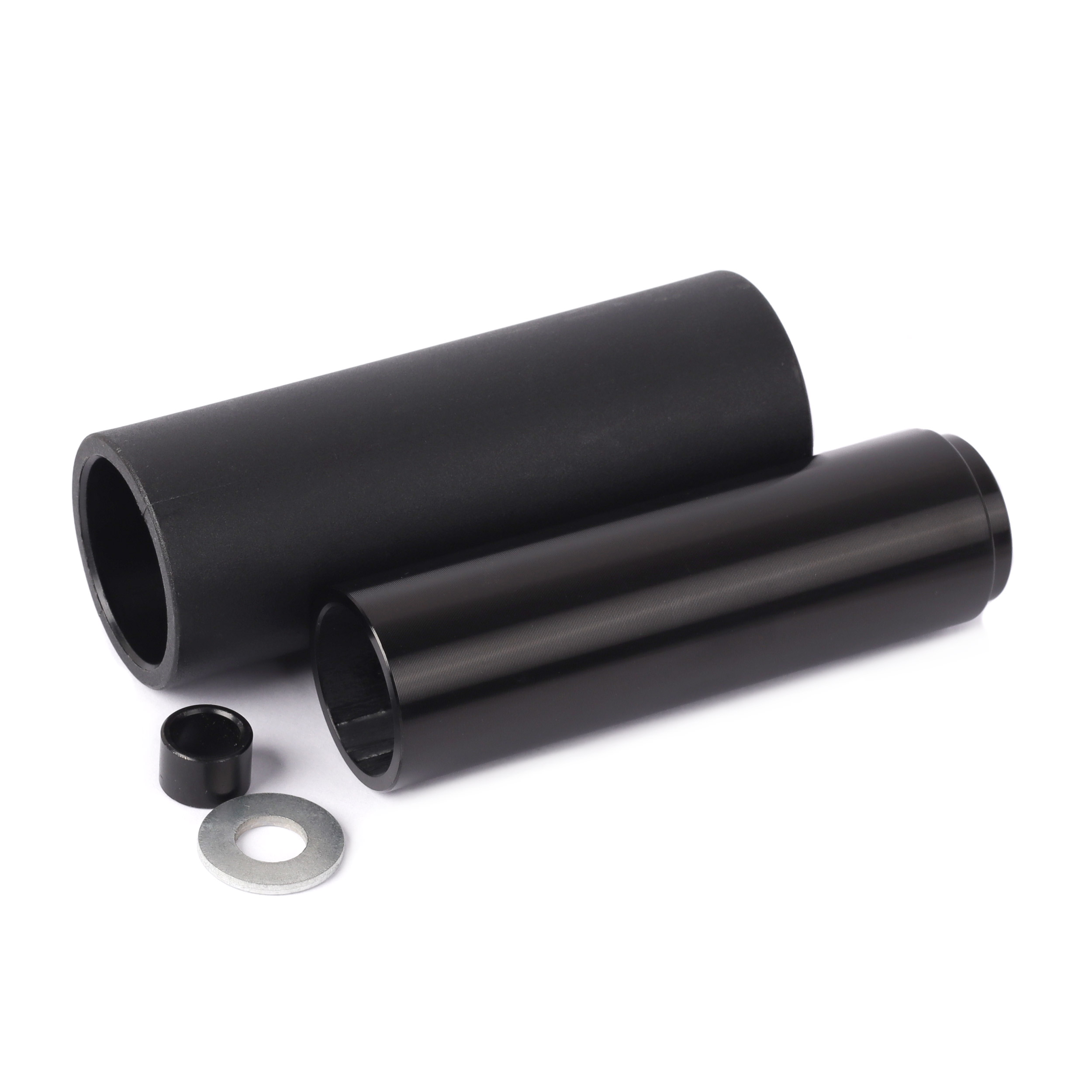 Пеги для BMX KENLI передние D-10 мм 110мм /KL-P114 /уп 50/