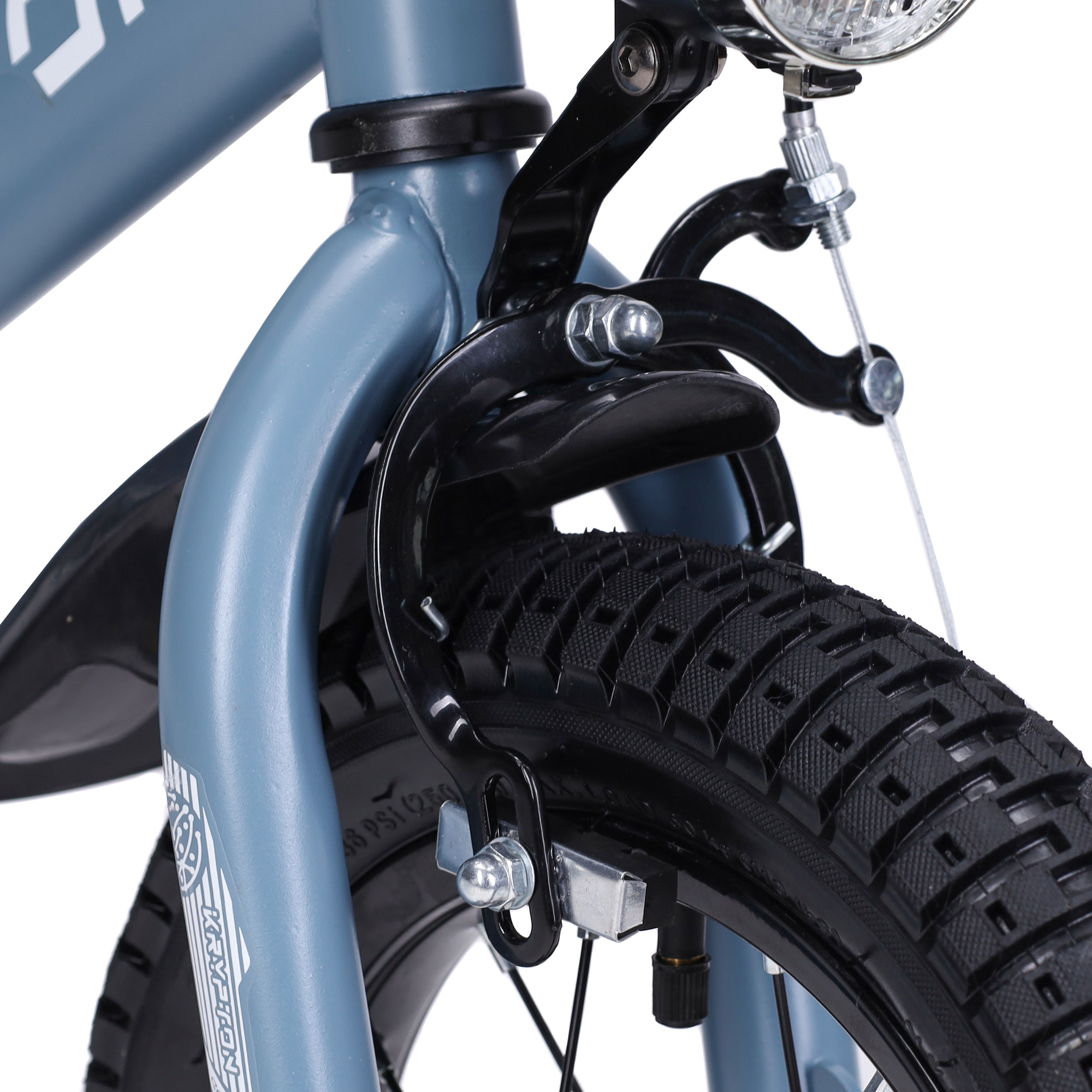 Велосипед 12" Krypton Beetle CB01-12DB цвет Dark Blue