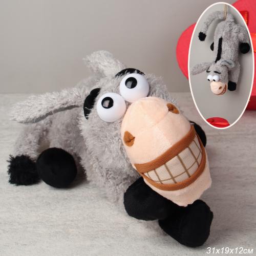 Сувенир прикол Хэллоуин Осел / HNR016 /уп.84/ АКЦИЯ / 142375