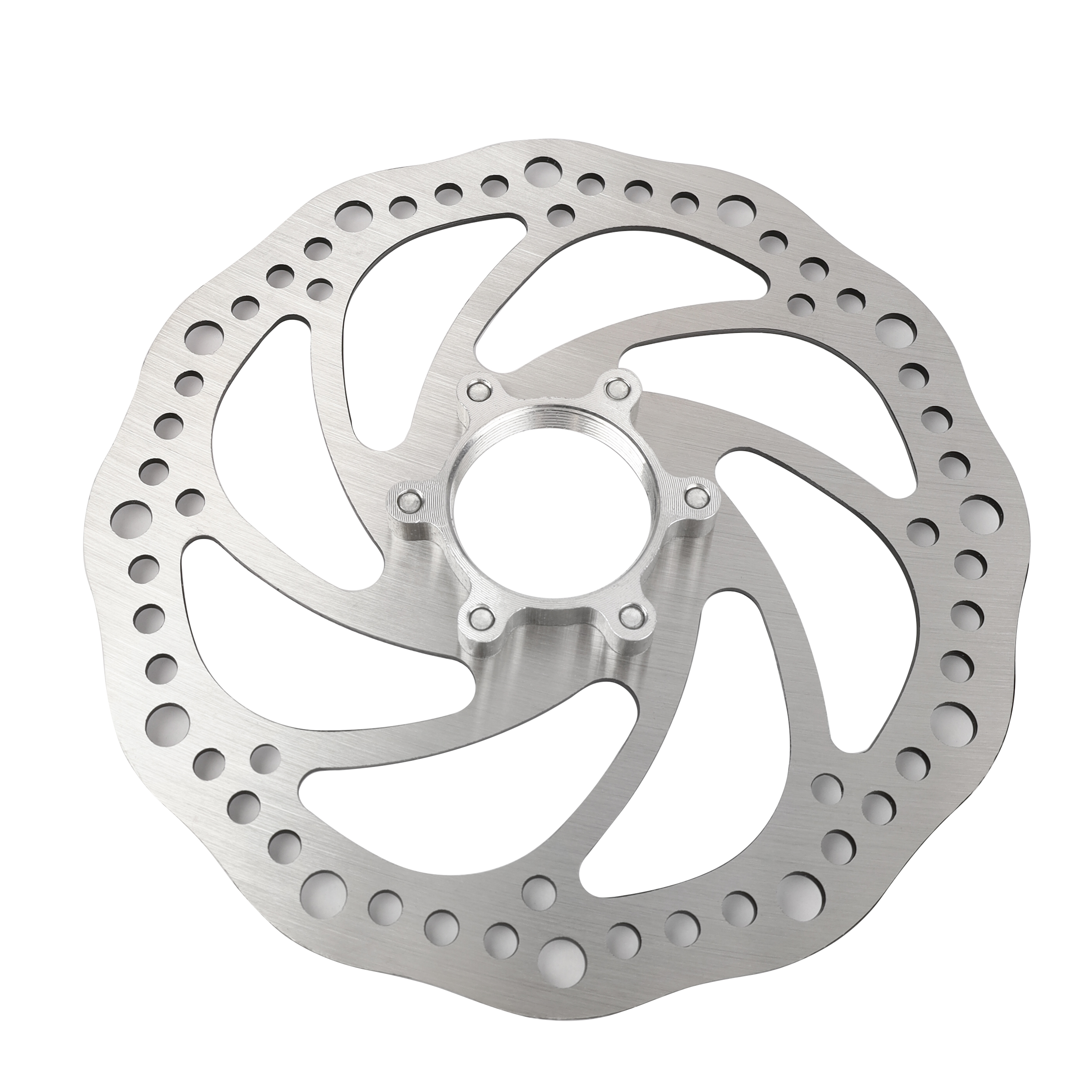 Ротор дискового тормоза COMIRON BL-010, диаметр диска 160мм, 48мм с фланцем /уп 4/100/