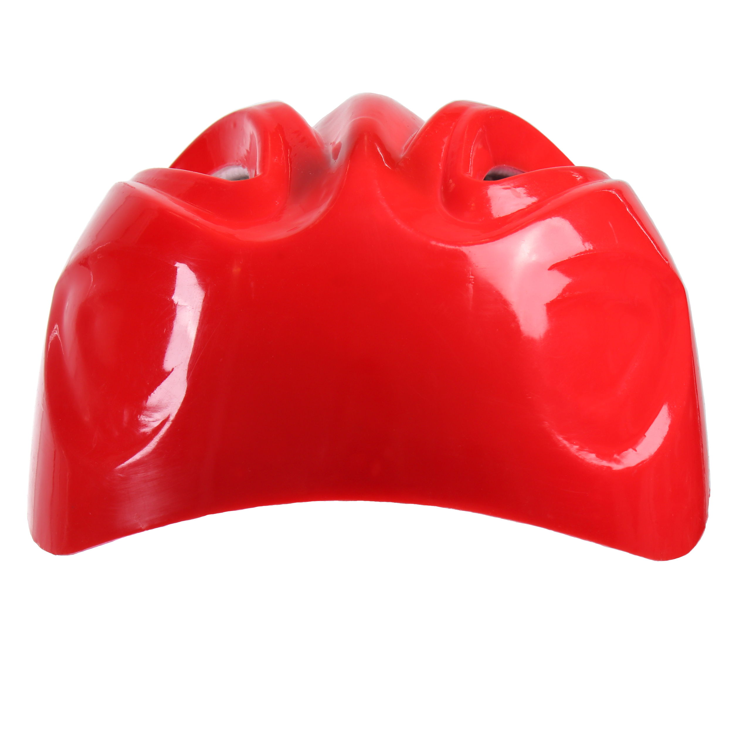 Шлем защитный. 4-12лет / Yan-88R / уп 50 / красный