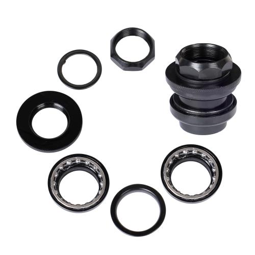 Рулевая колонка MIXIEER QLP-2A2 ED BLACK /уп100