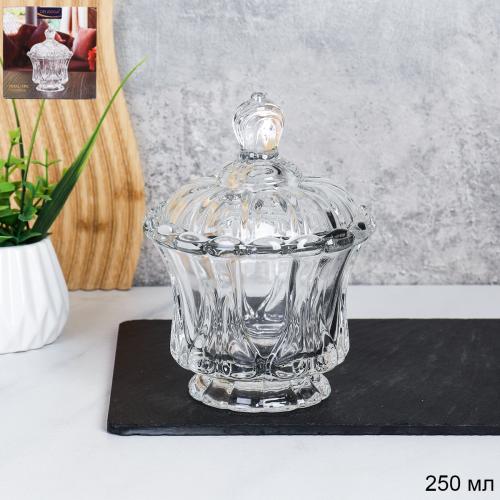 Сахарница 250 мл / DSTG1029-4 /уп 48/
