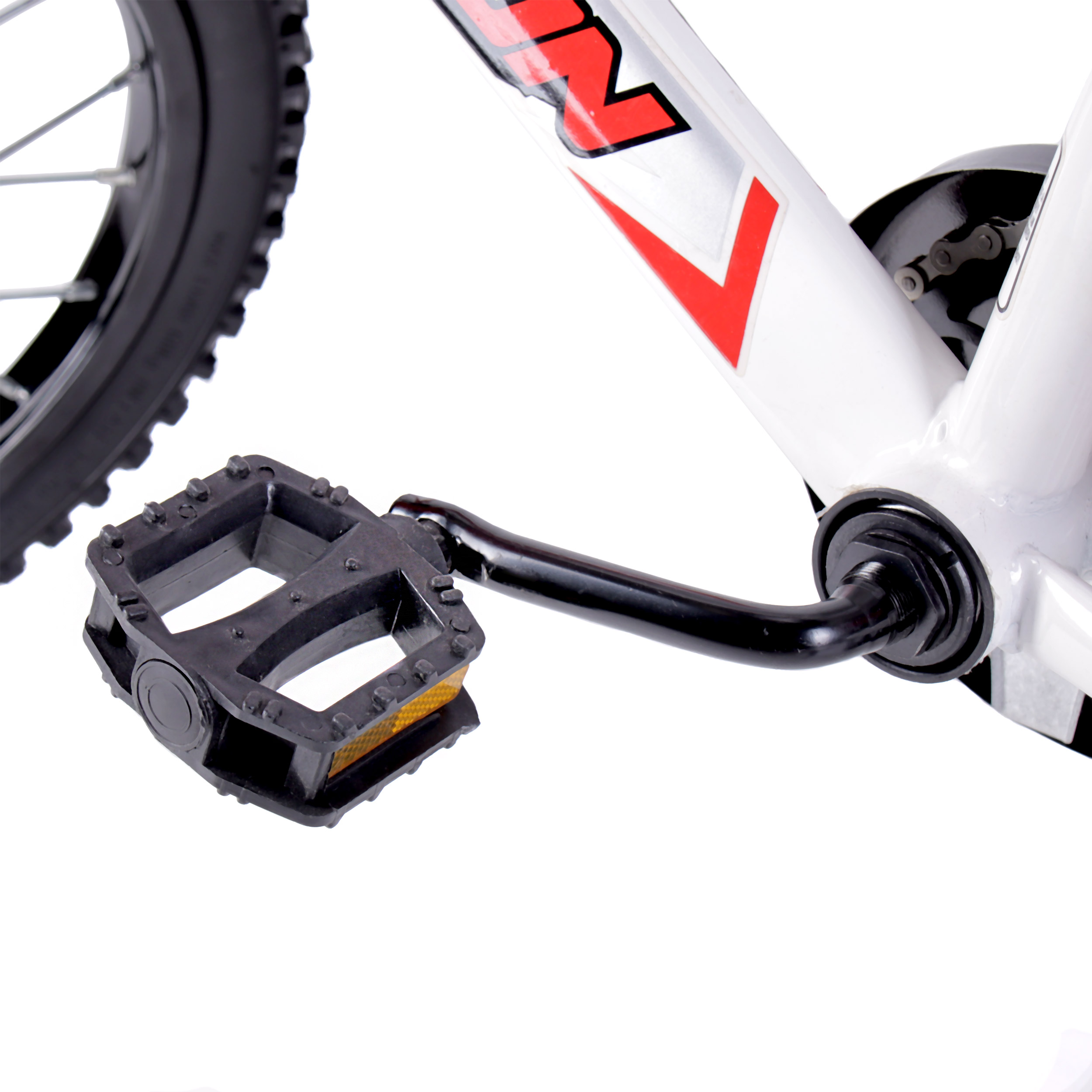 Велосипед 14" COMIRON SUPER GT01R14 /уп 1/ красный