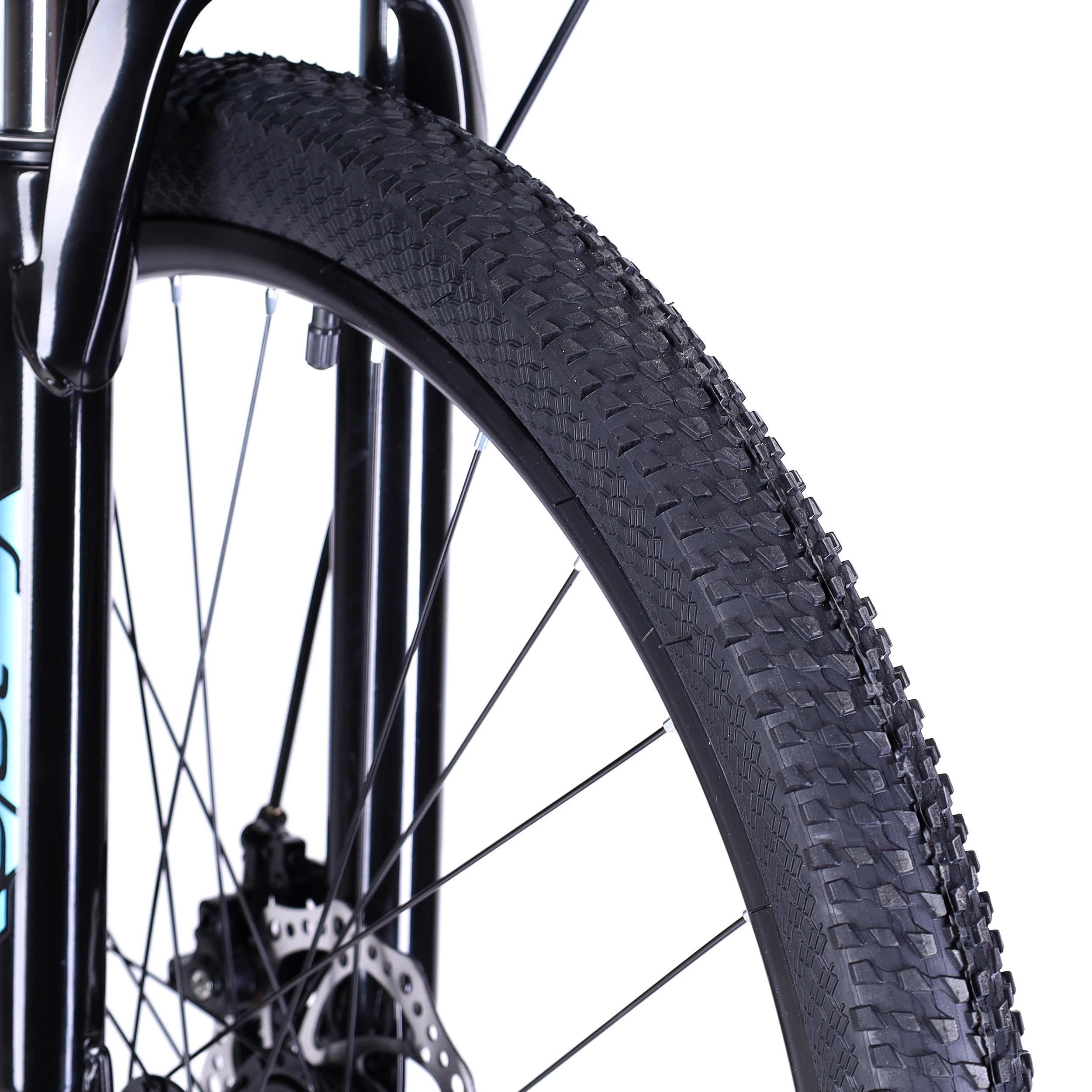 Велосипед 27.5" рама 19" 21sp KRYPTON EAGLE II сине-чёрный river blue