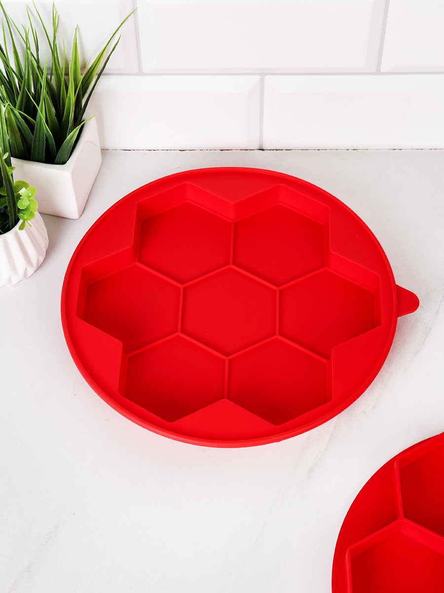 Форма для запекания котлет 50 наборов/ FK-784 / уп 1/