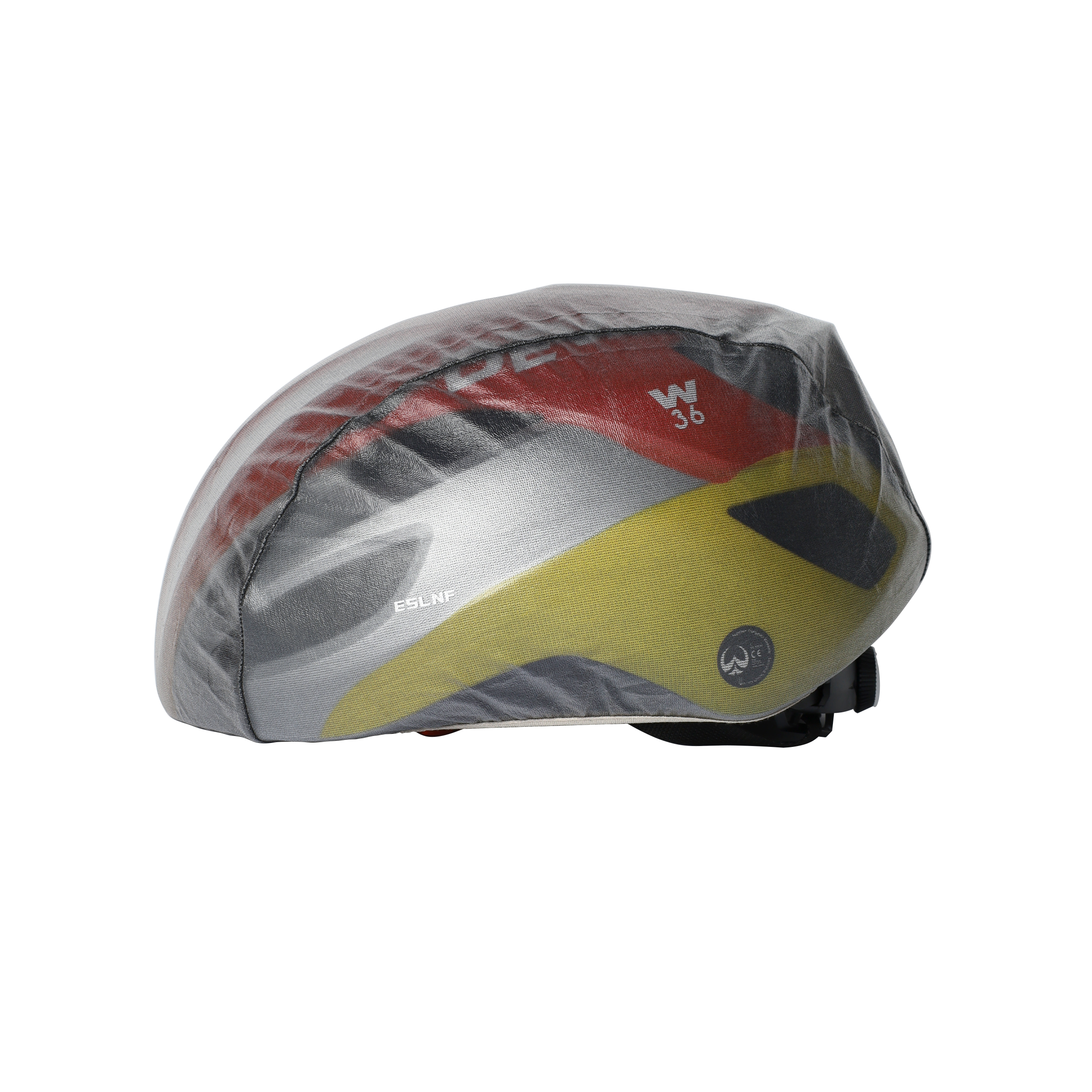 Чехол для шлема велосипедного от дождя и грязи водонепроницаемый COMIRON PROTECTION