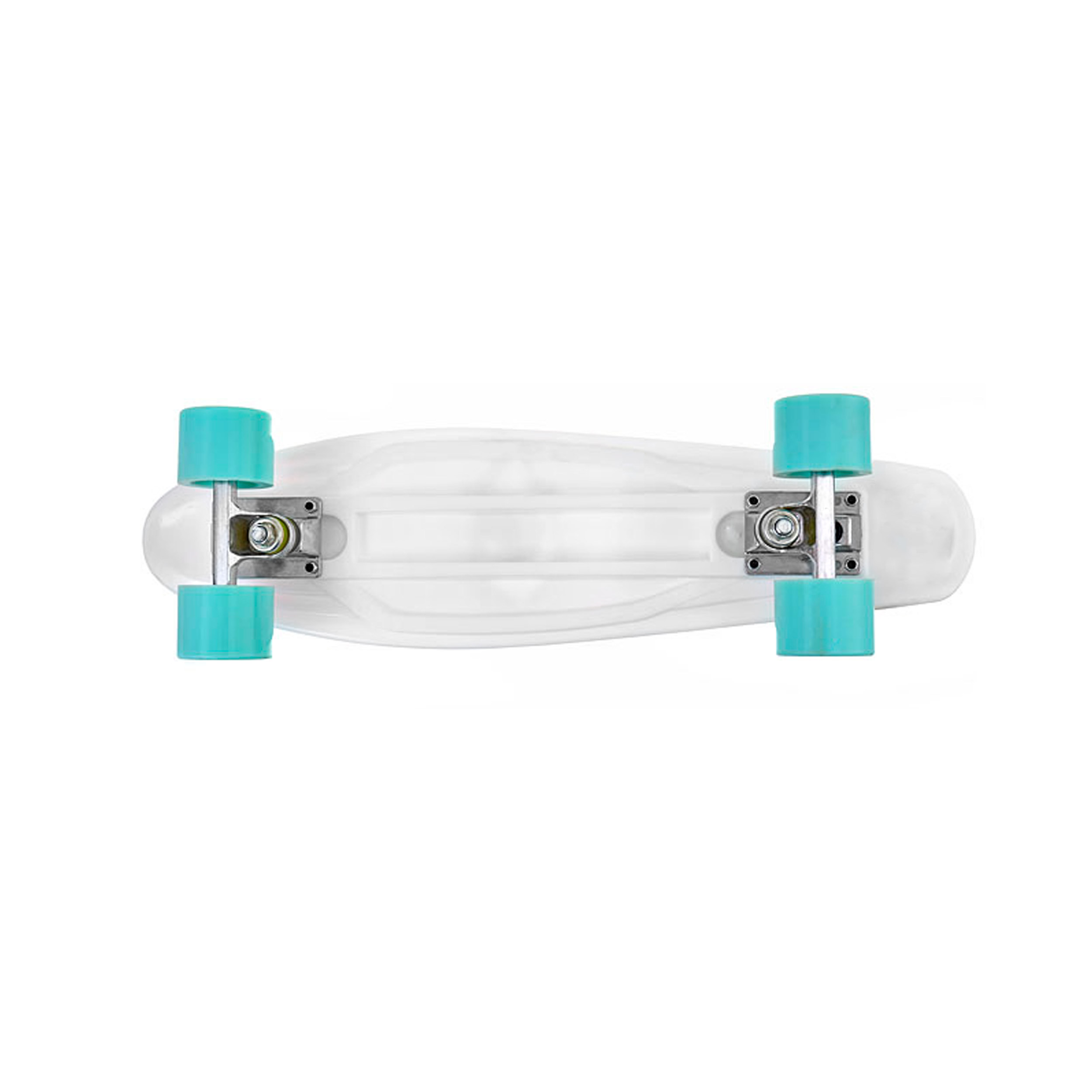 Пенни-борд Woohooo Hypno Race / полиуретановые колеса / уп 8