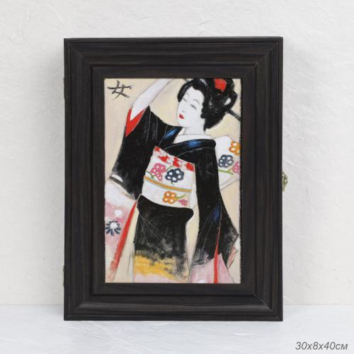 Ключница 40х30 / PP-3 /