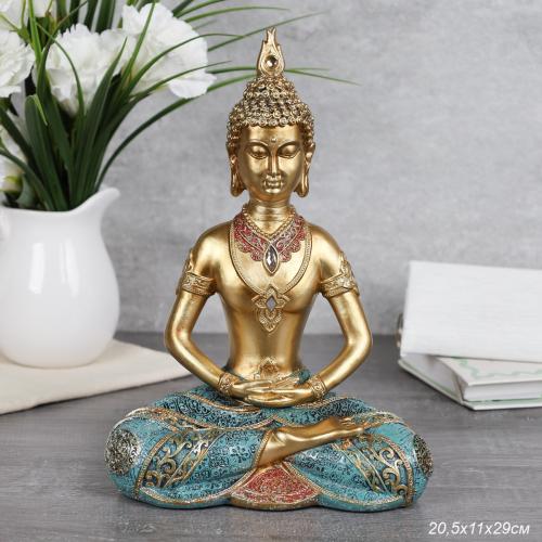 Фигурка Будда 29 см / XL-6918 /уп 8/