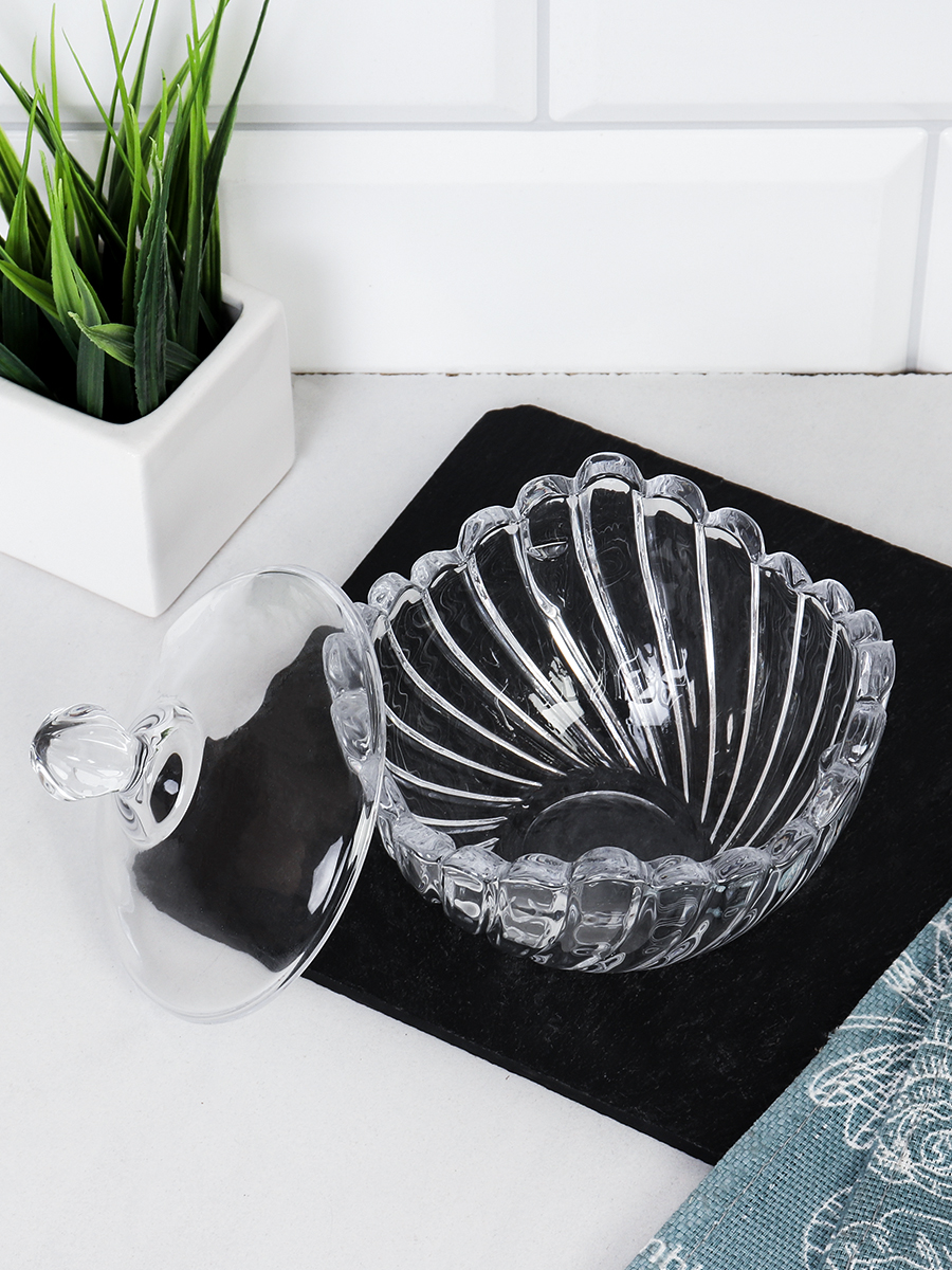 Сахарница 250 мл / DM603-2 /уп 36/