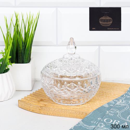 Сахарница 300 мл / 5510LIS /уп 36/