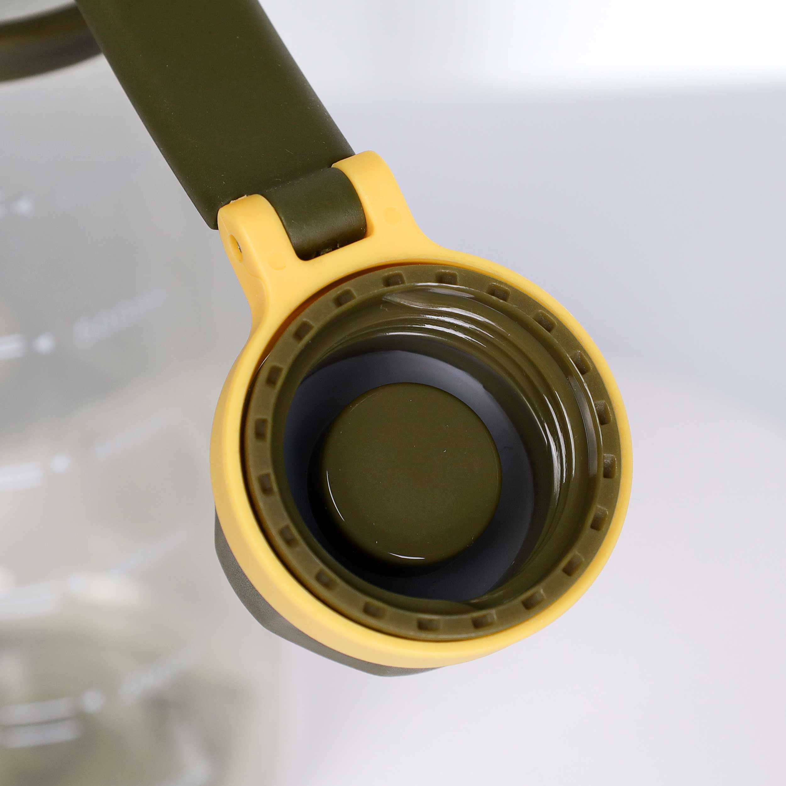 Бутылка для воды Woohooo TakeItEasy 650 ml / Пищевой PP / уп 80 / АКЦИЯ