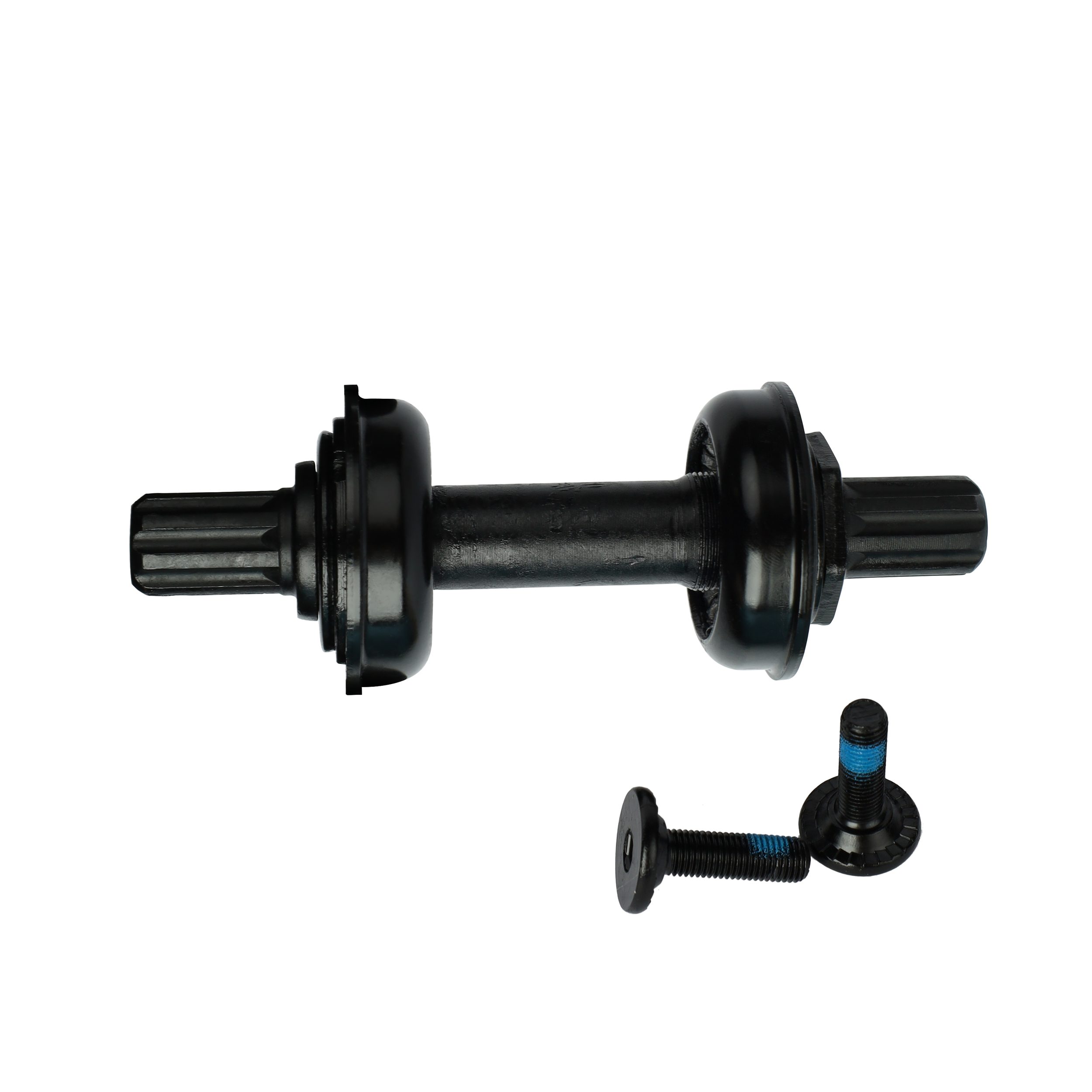 Каретка для bmx KENLI, Диаметр 51,5мм. Ось 8 зубьев. /KL-10С/ уп25/