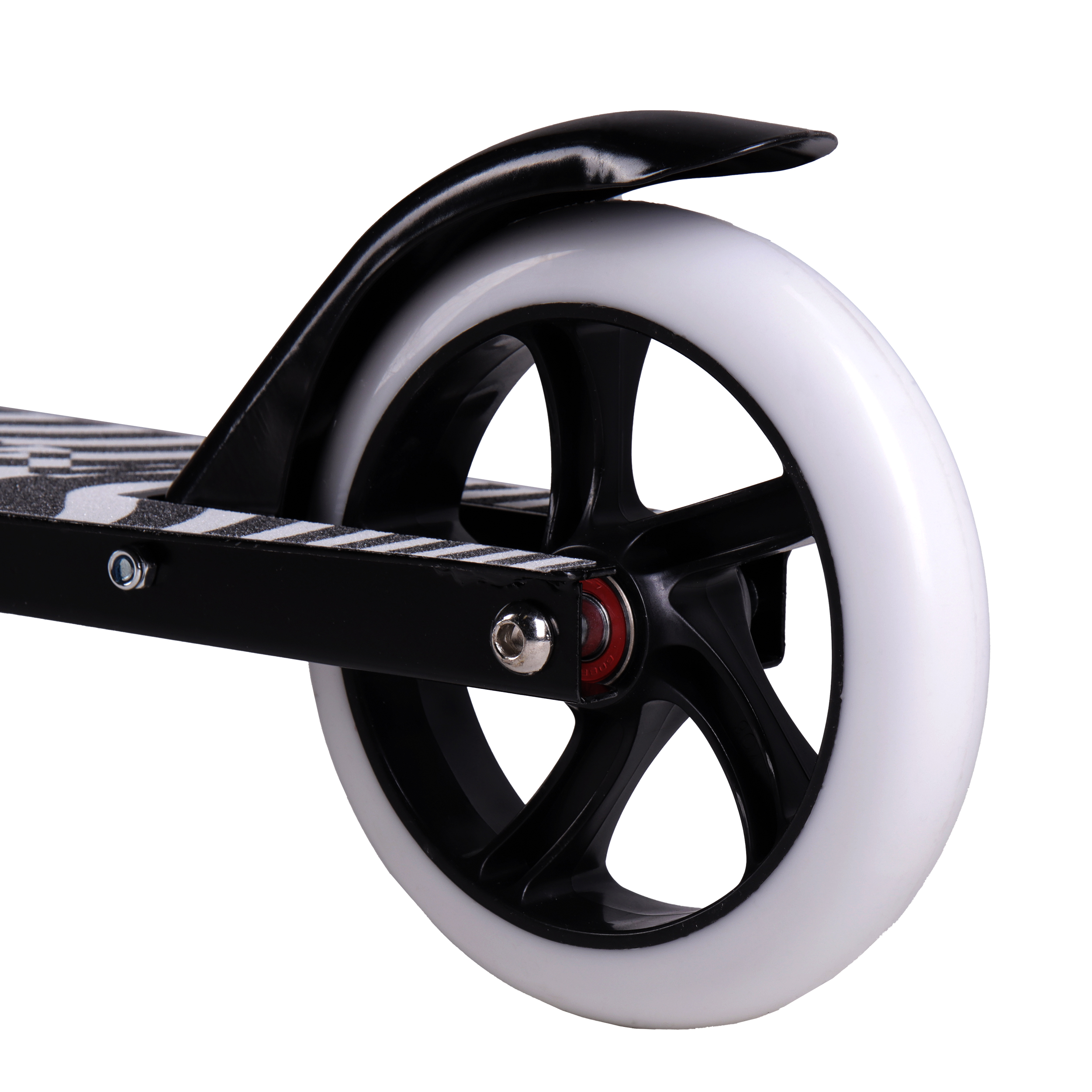 Самокат 2-х колесный COMIRON 145мм Zebra / GT2021-Z1 /уп 8/ зебра