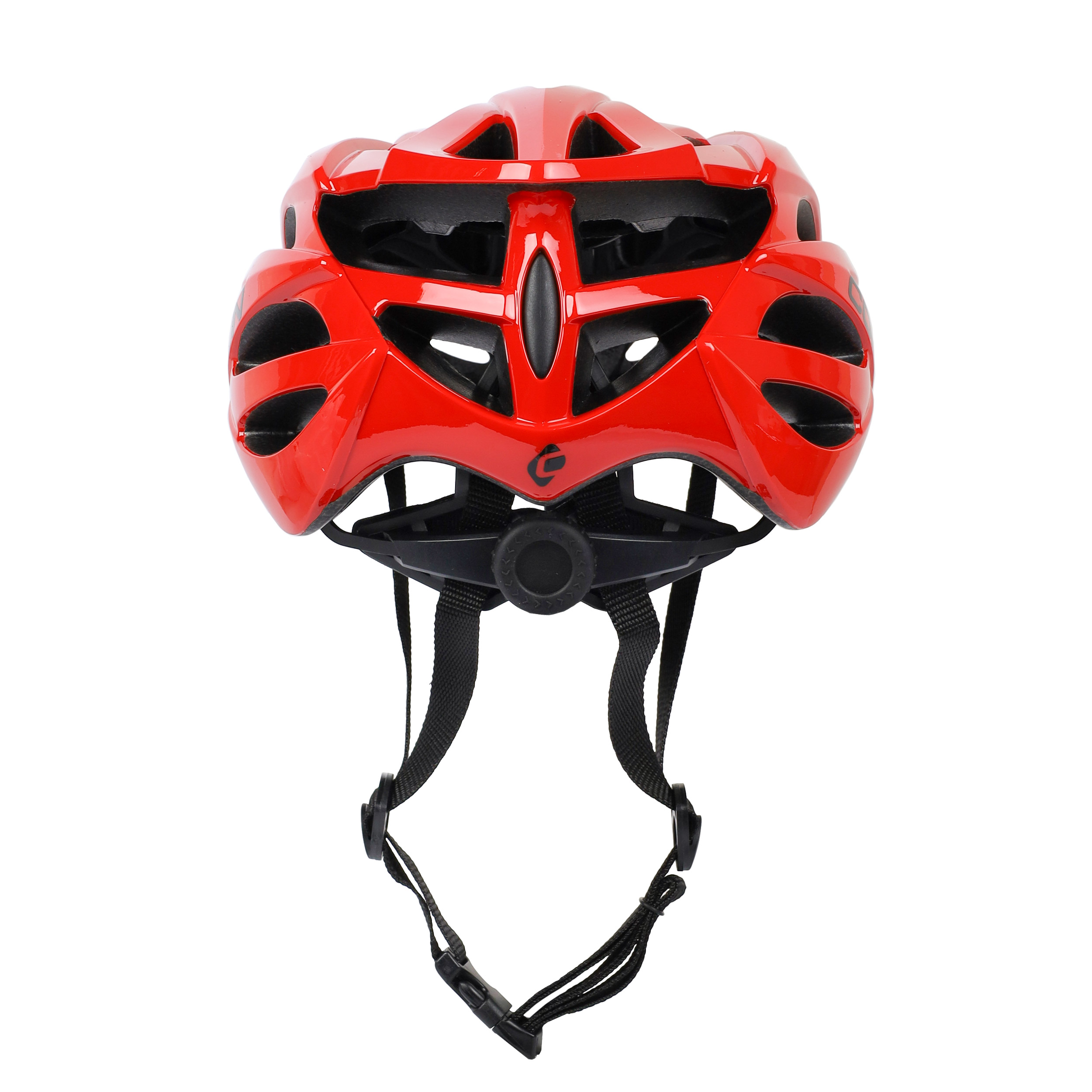 Шлем велосипедный COMIRON Air. Цвет: Red. Размер: M (54-58см)  / MX-19T / уп 12