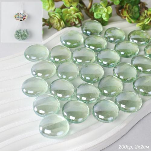 Декоративные камни 200г / 7-A /уп 100/