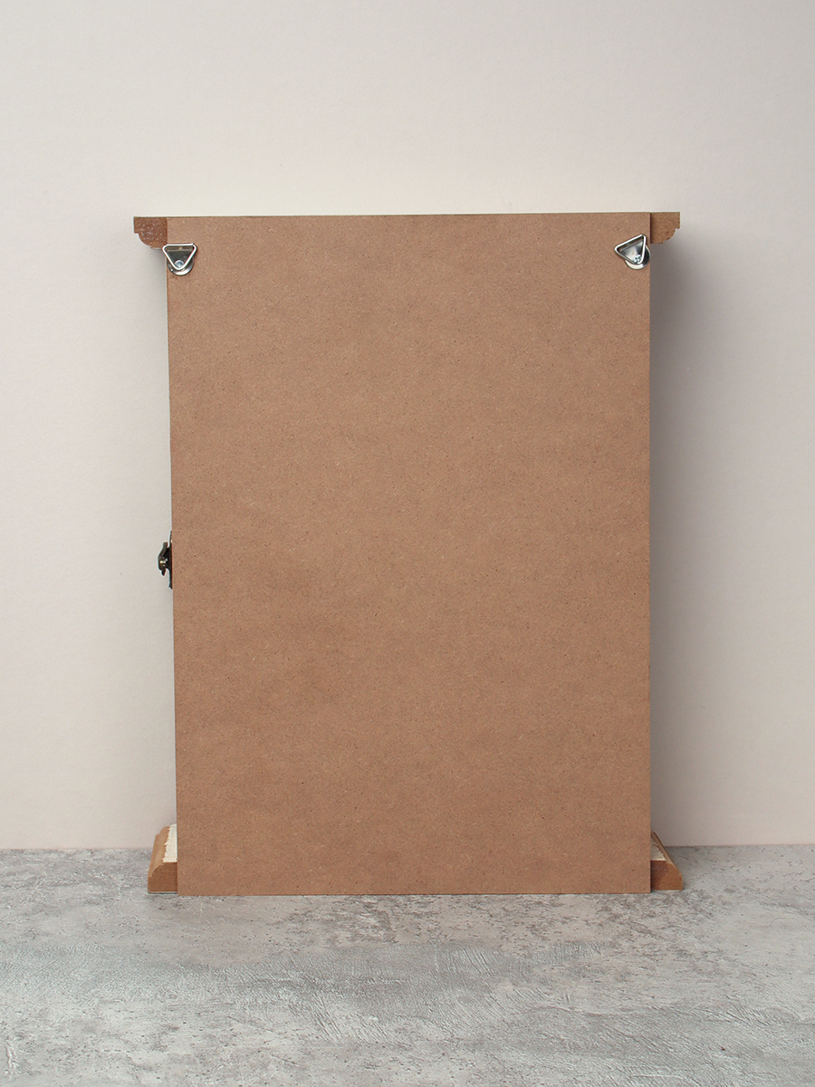 Ключница 21х26 см / AW-413 /уп 36/