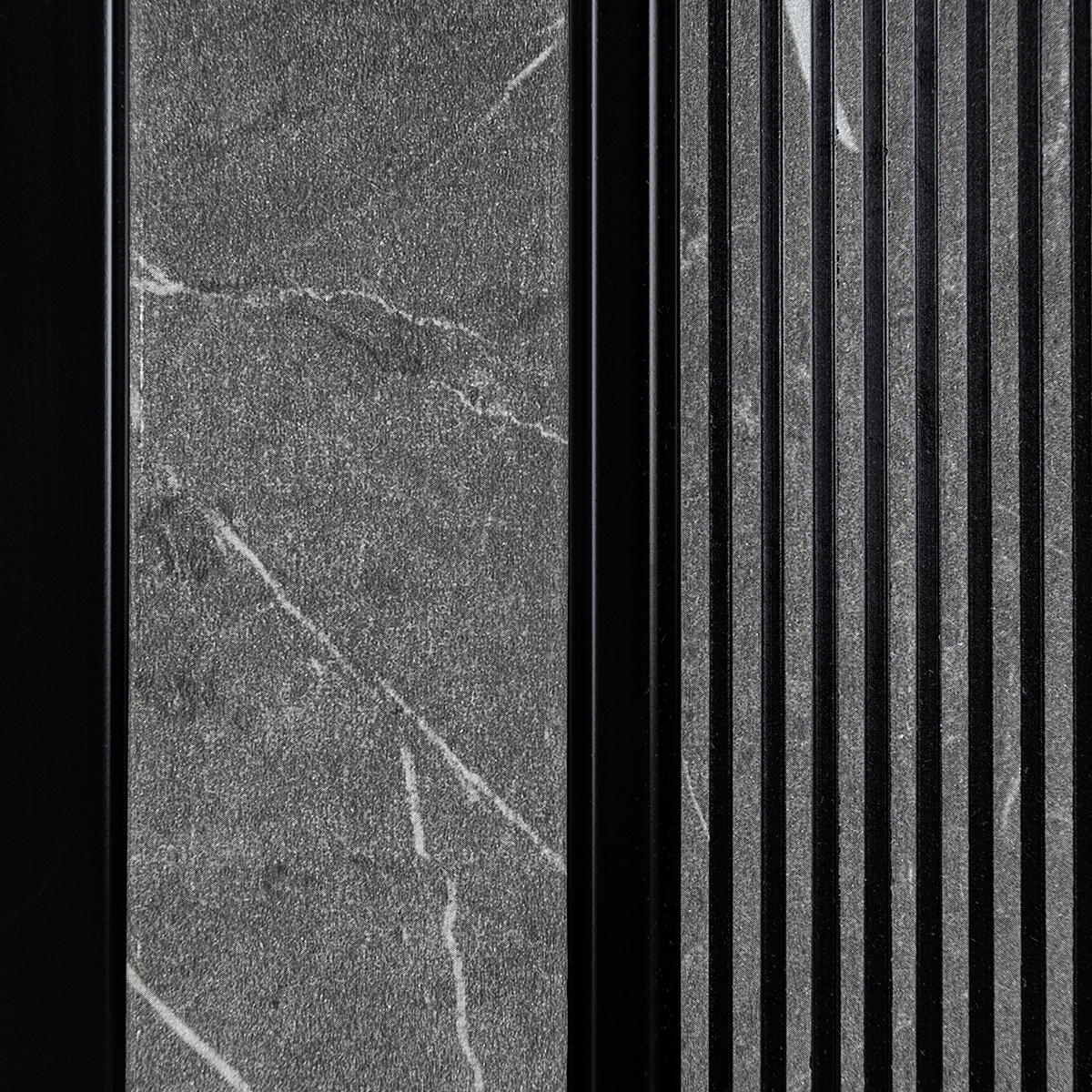 Панель стеновая декоративная реечная серия КОНКОРД-2 120х12х2900мм S1226D-961A 