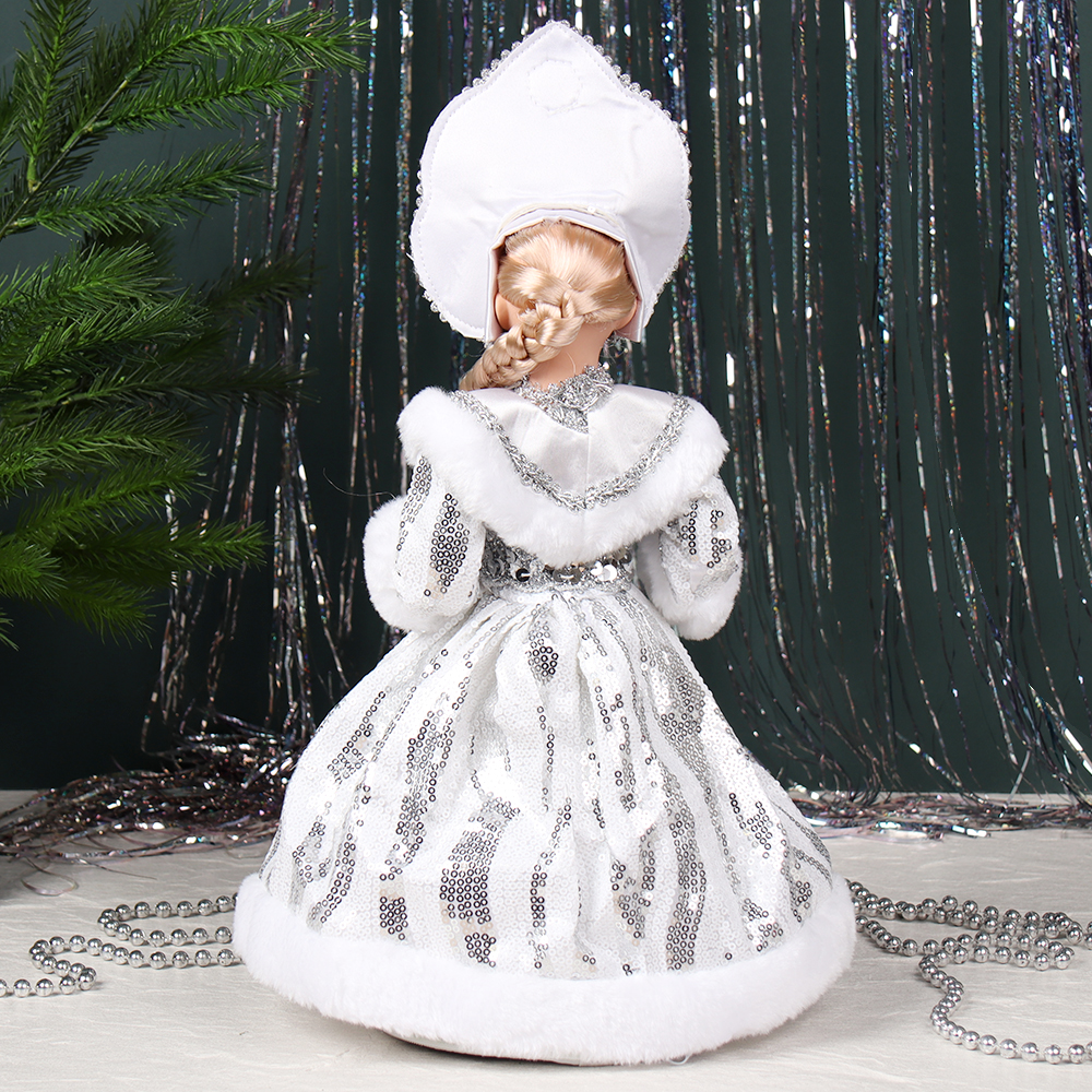 Фигурка Снегурочка 42 см / CB19105 /уп 36/для подарков