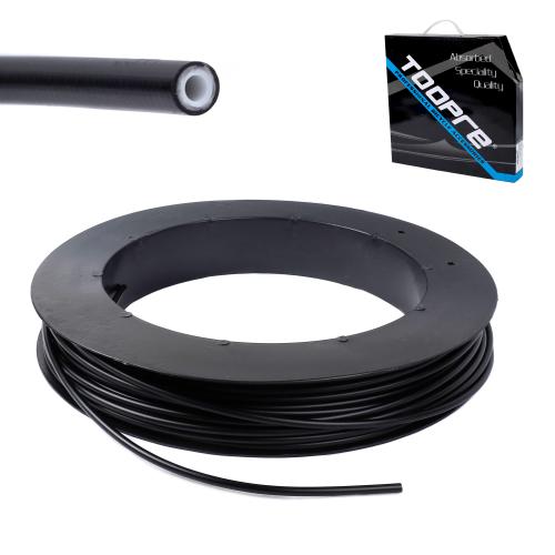 Гидролиния для тормозов велосипеда 50м. Размеры: 5.4х2.5мм. Стандарт-Downhill дисциплин/ MOTO/ Scooters/ Quadro. /уп 5/