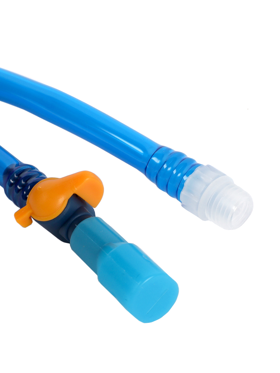 Диспенсер для рюкзака COMIRON SAHARA. материал PE+EVA. Объем 2 литра. Гидратор. Вес 118гр. Размер 17*34см. /уп 90/