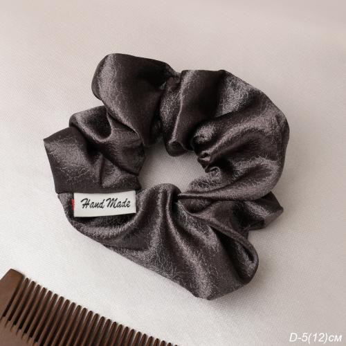 Резинка для волос 5 см атлас / 698 /уп 100/