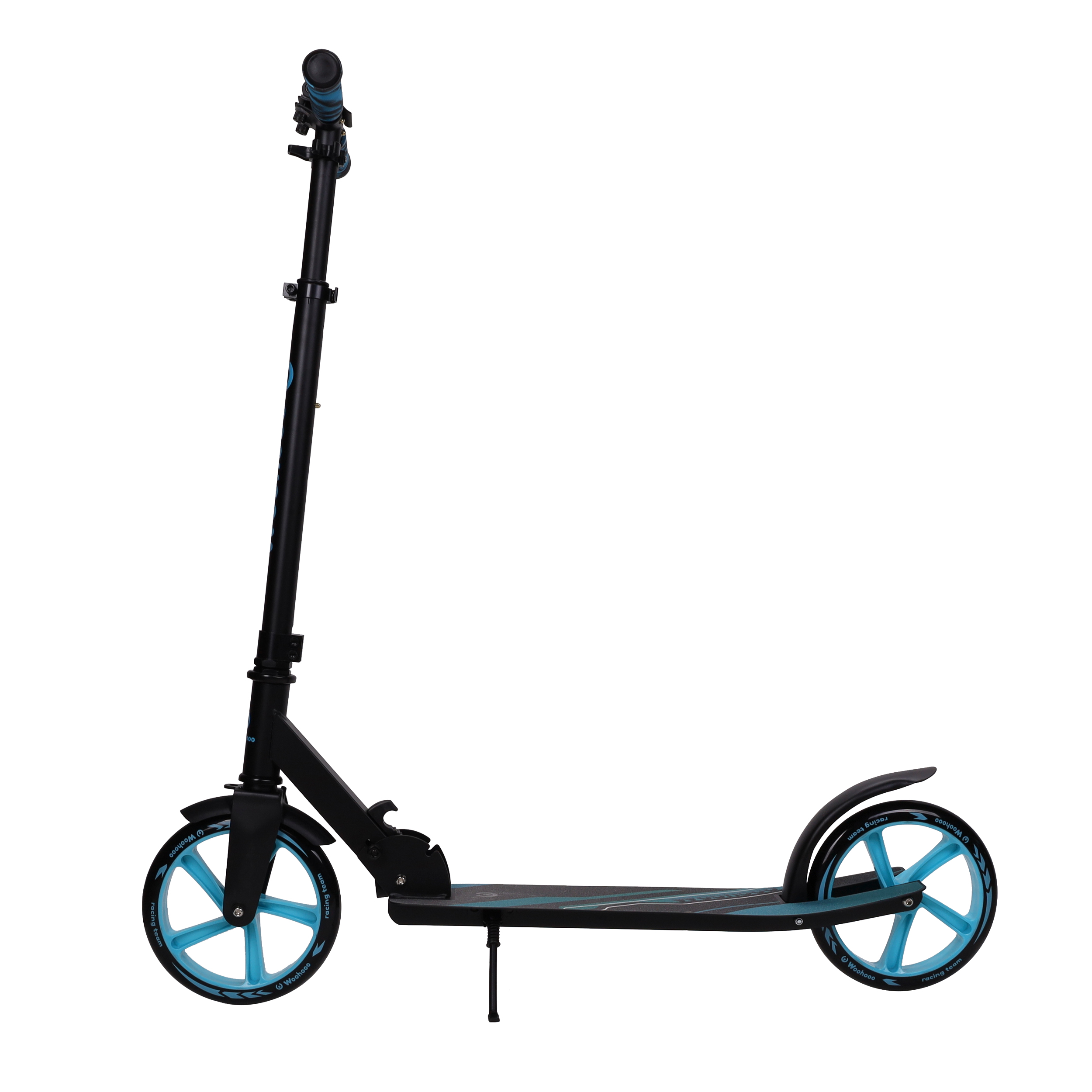 Самокат 2-х колесный Woohooo Vibex / колеса 200мм / Cosmos River Race / уп 8