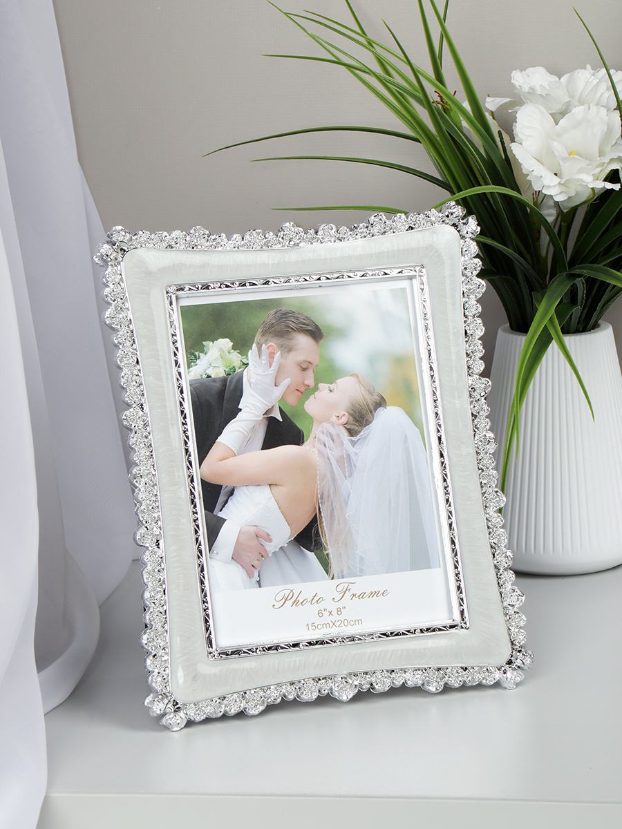 Фоторамка 15x20 / CZ-024S /уп 60/
