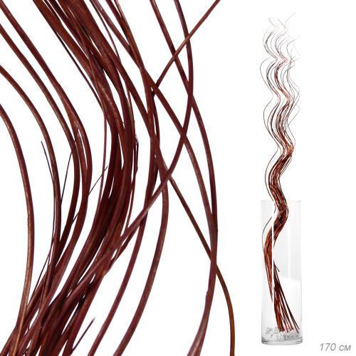 Сухоцвет набор 20 штук 170 см ветка коричневая /уп 200/