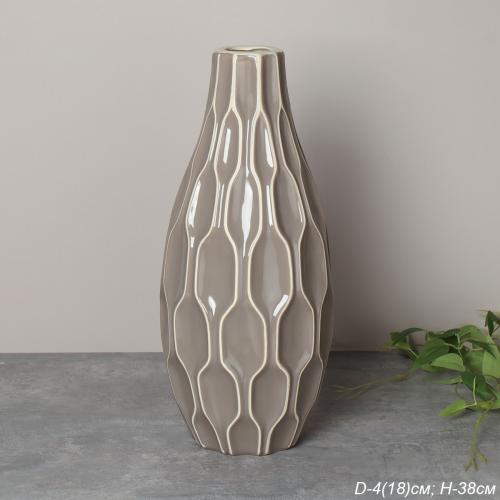 Ваза 38 см / WRF-138 /уп 8/9/