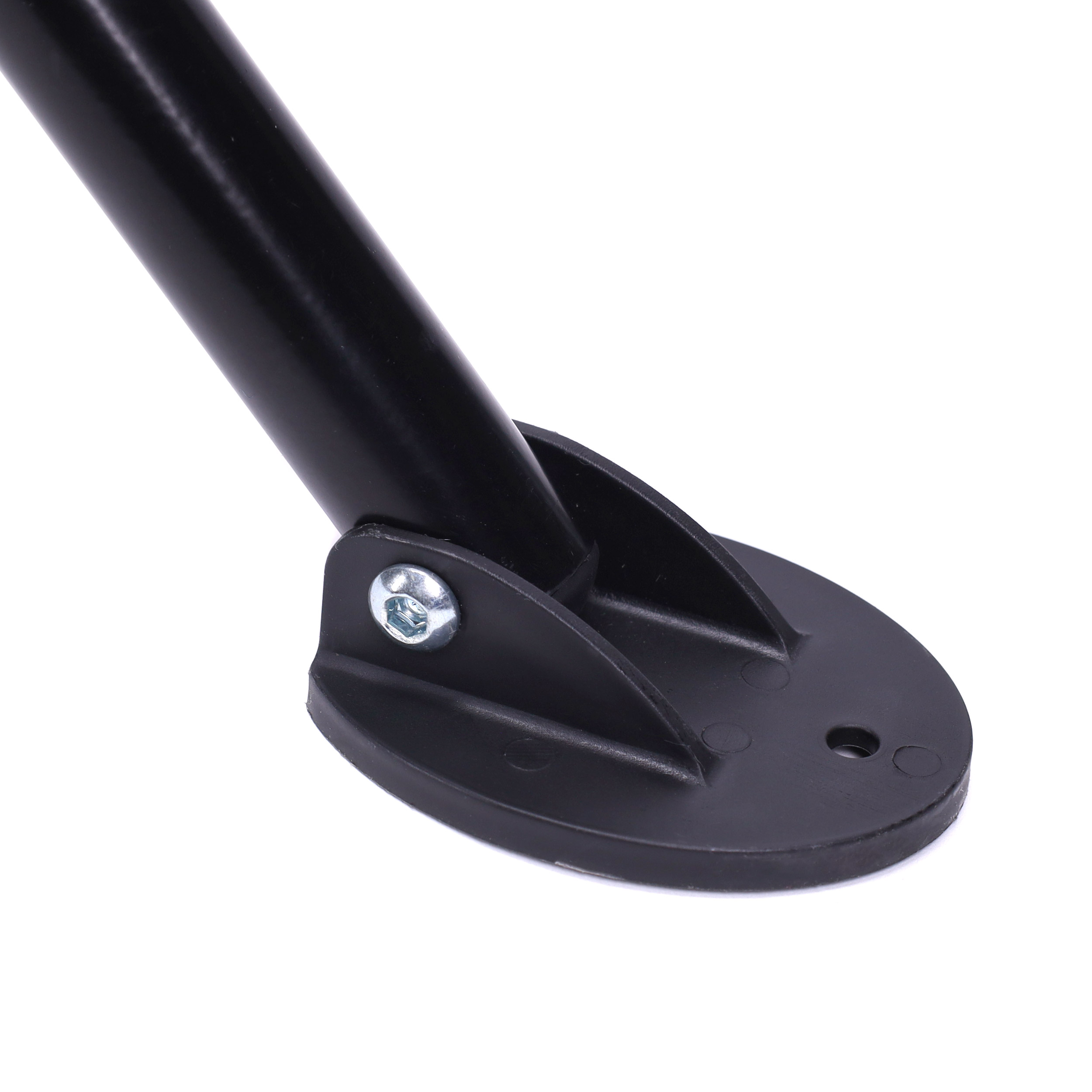 Стойка ремонтная для велосипеда BLACK TOOLS CNRCK25 складная чёрная универсальная /уп1