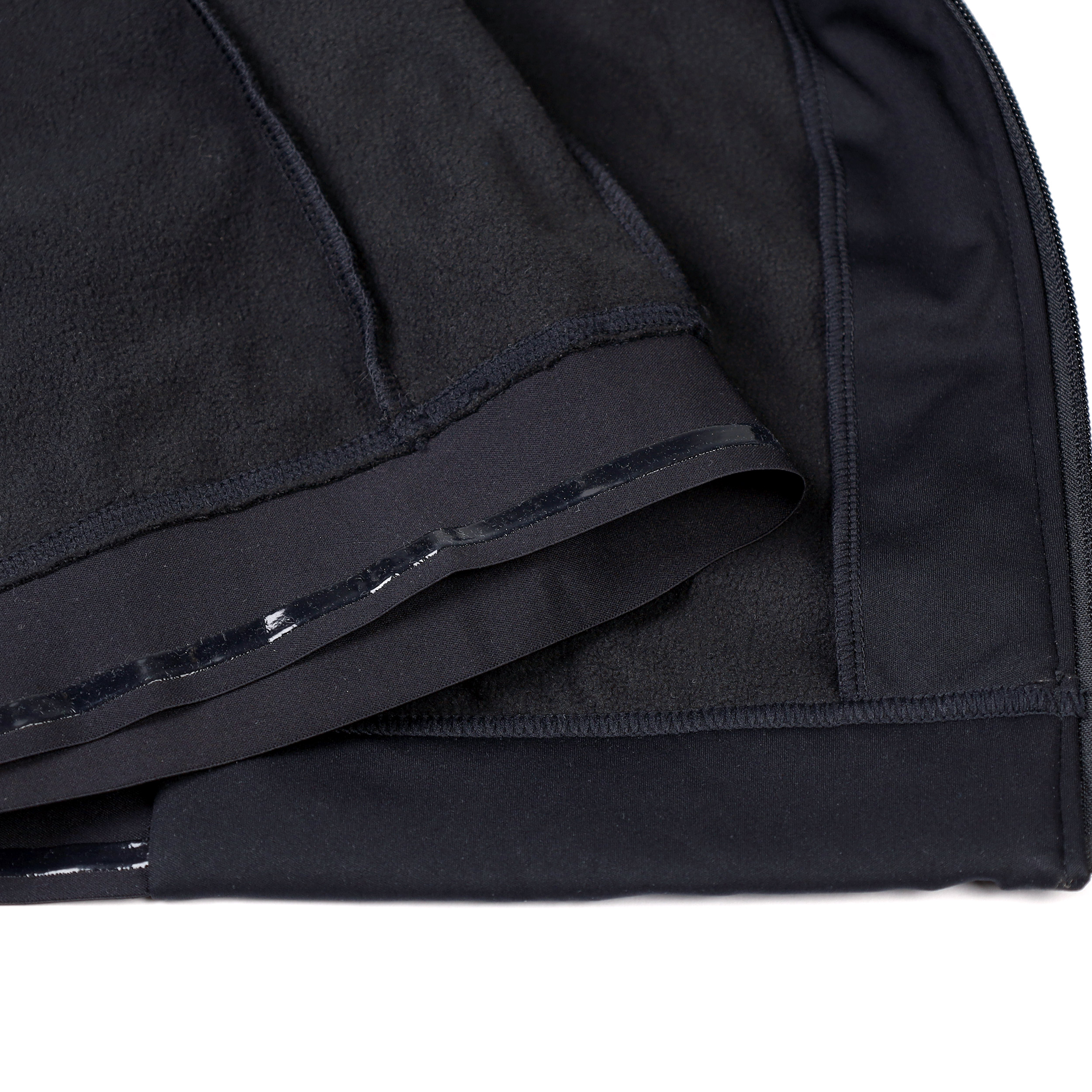 Кофта с длинным рукавом черная PARTIZAN / CM-010 Размер L /уп 1/