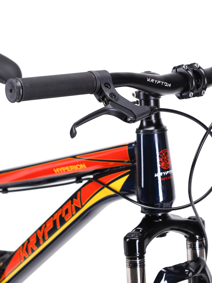 Велосипед 20" Krypton Hyperion KH10RBL20 рэд булл