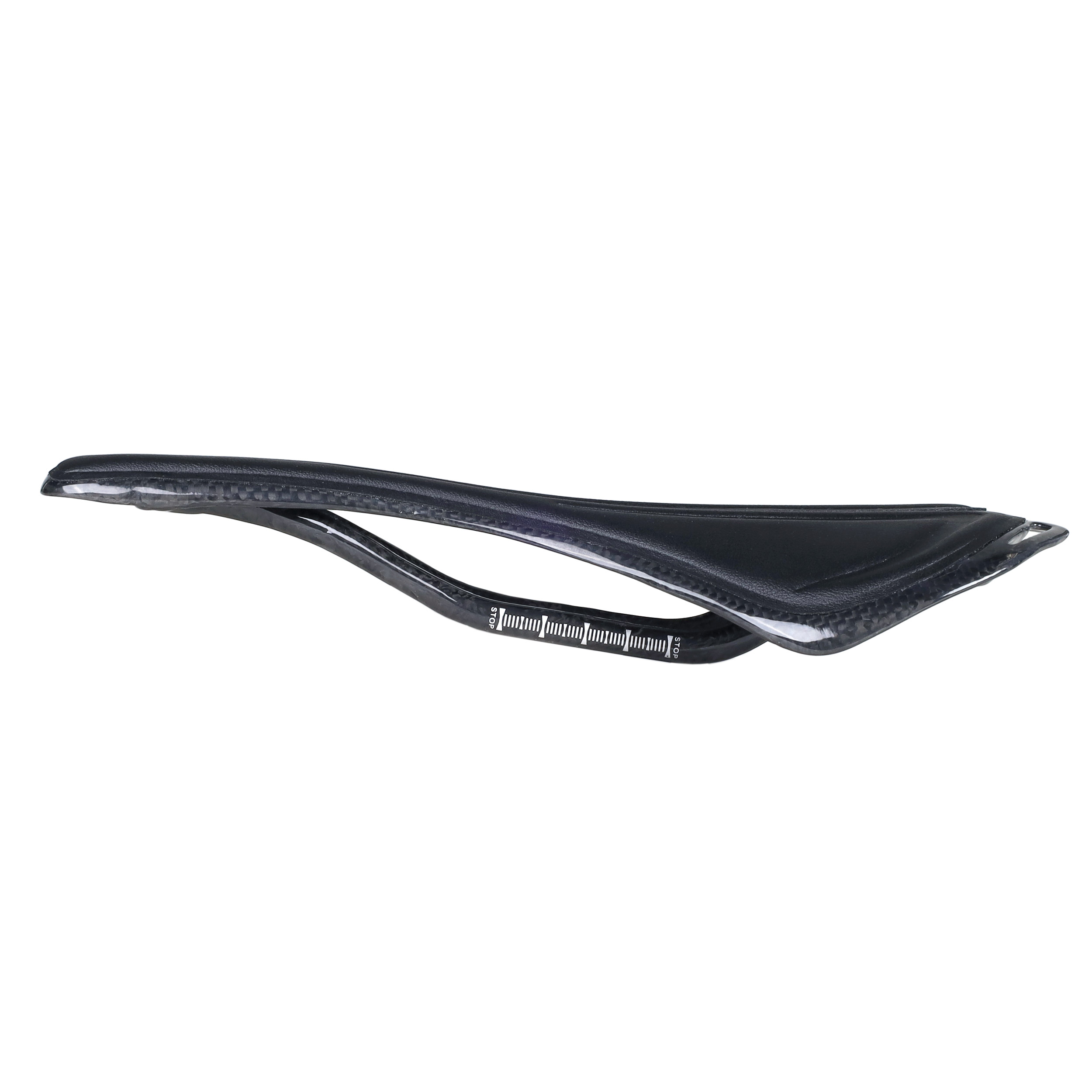 Седло велосипедное MTB карбоновое ZEON IREMEL TX-05B 275X143мм вес 120+/- 5 гр. чёрное  /уп 20/