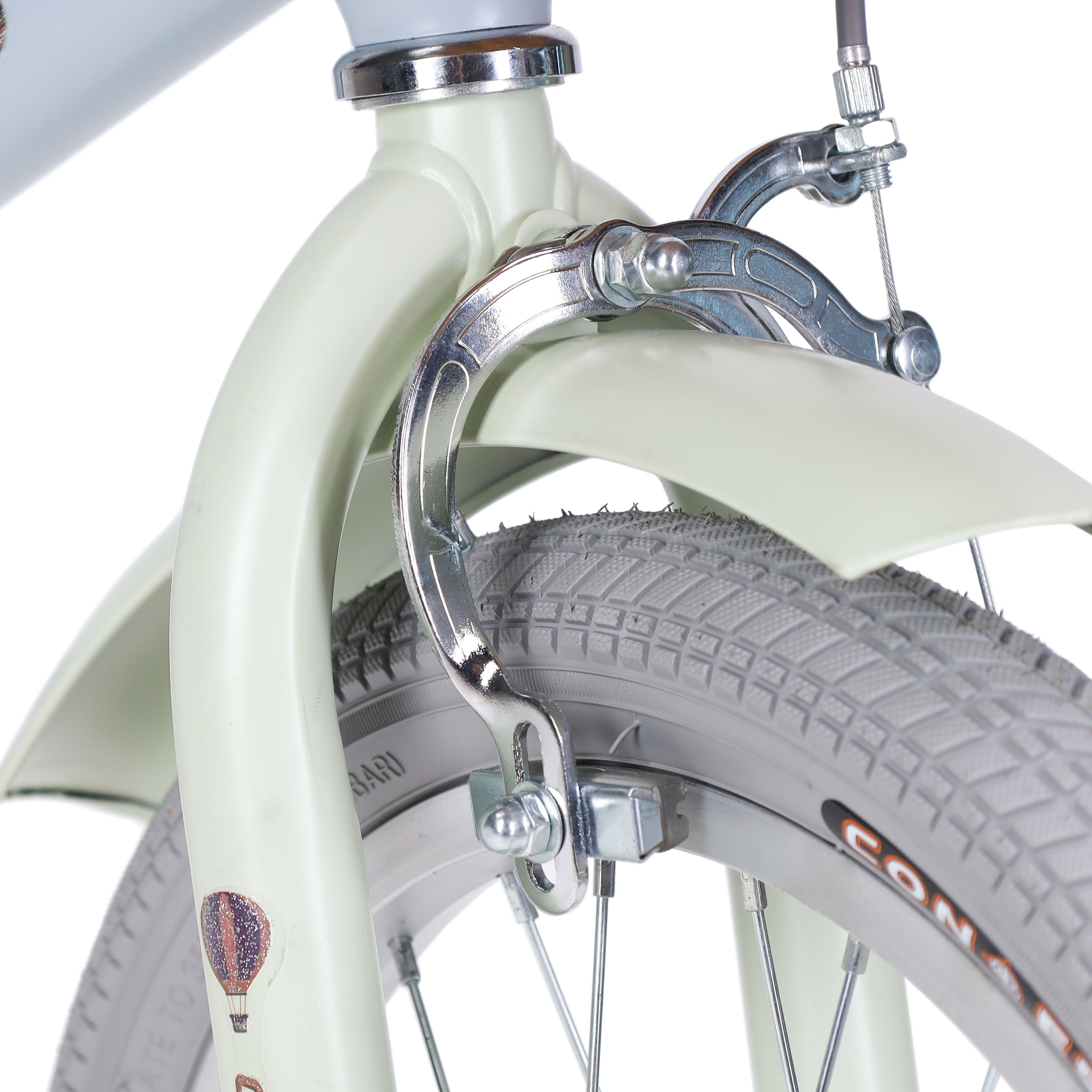 Велосипед 20" COMIRON Provans CP01-20LB Light Blue