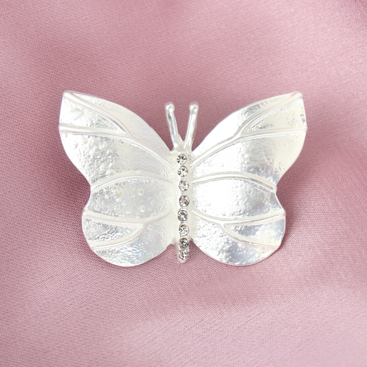 Брошь Бабочка / 0469 /уп 24/