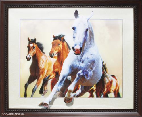 Картина 5D 40х50 A006 Лошадь / 10092-2/