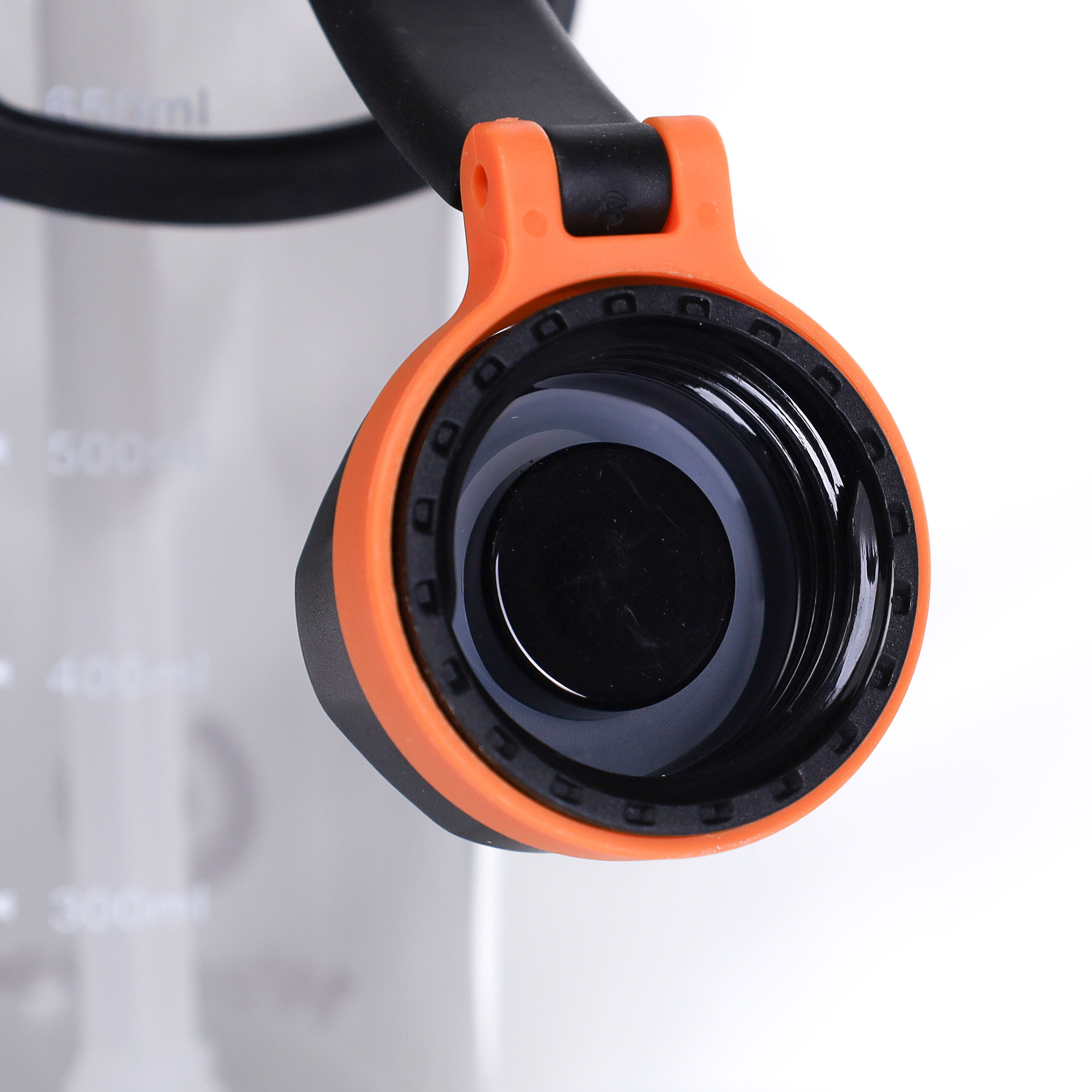 Бутылка для воды Woohooo TakeItEasy 650 ml / Пищевой PP / уп 80 / АКЦИЯ