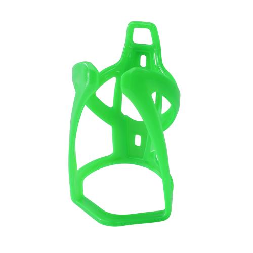 Держатель для велосипедного бачка, пластик Зелёный  / WBH-25G / уп 300