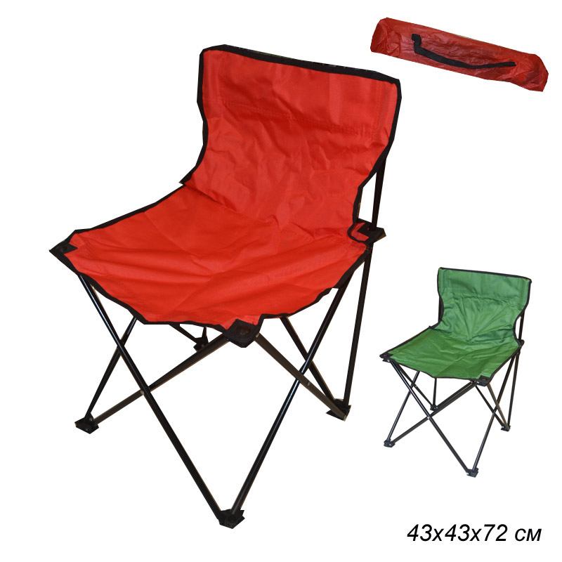 Стул складной / 2JC-06-2 /уп 20/ микс