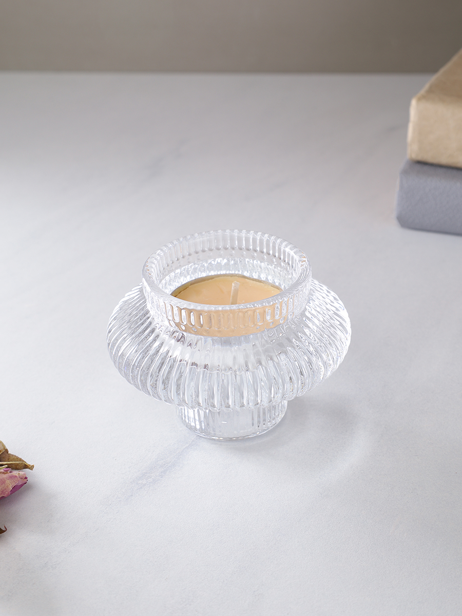 Подсвечник 3,7х5,6х5 / WS-130 /уп 6/96/