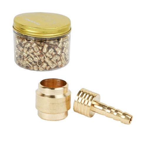 Набор оливка+игла SRAM для гидролиний гидравлических тормозов, 500 штук в банке. /уп 5/