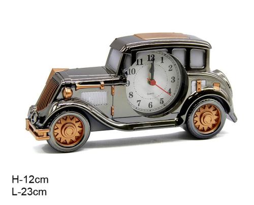 Часы настольные Автомобиль / 7700 /уп 96/