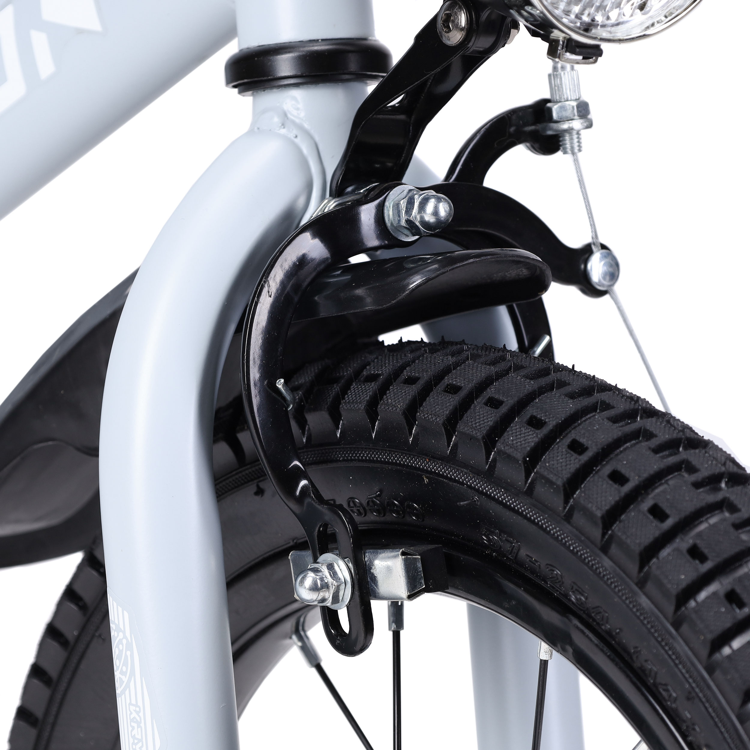 Велосипед 12" Krypton Beetle CB01-12LB цвет Light Blue