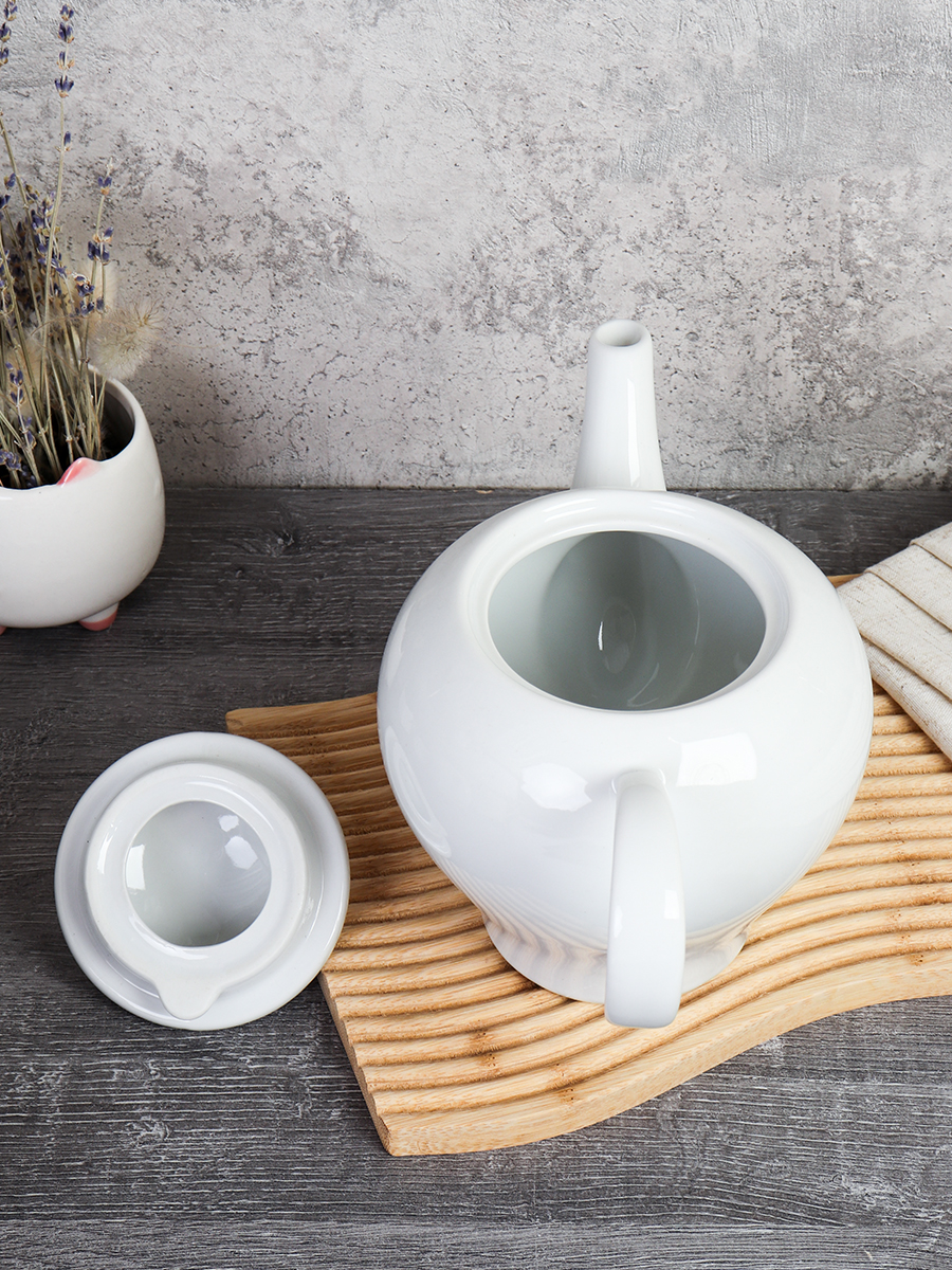 Чайник заварочный 1200 мл / EDC-6478 /уп 18/