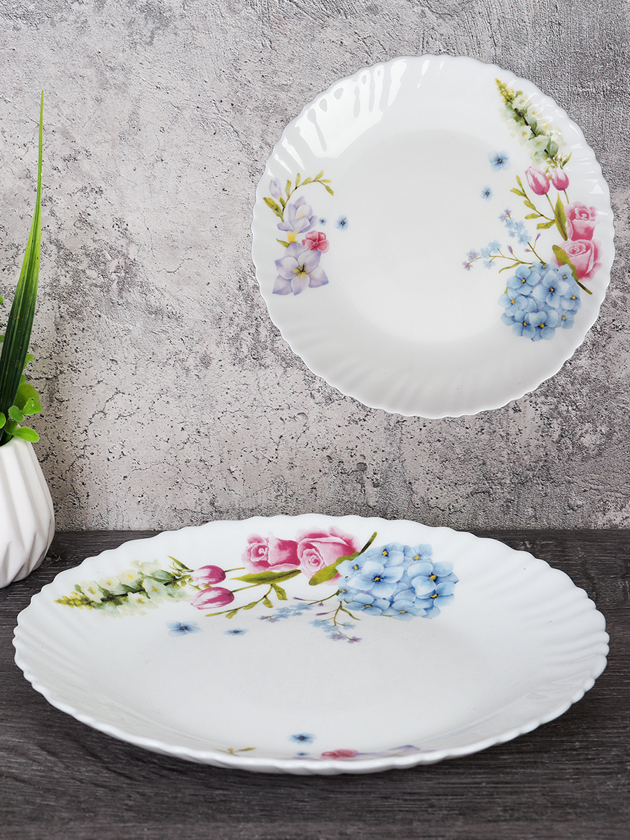 Тарелка 190 мм / LHP-75 (7365) /уп 6/72/ 