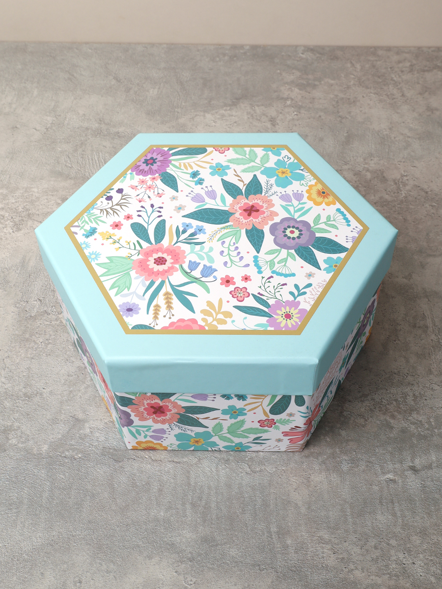 Коробка подарочная 3 штуки / 1163 /уп 24/13.7*15.7*7/15.7*18*8/17.5*20*9cm